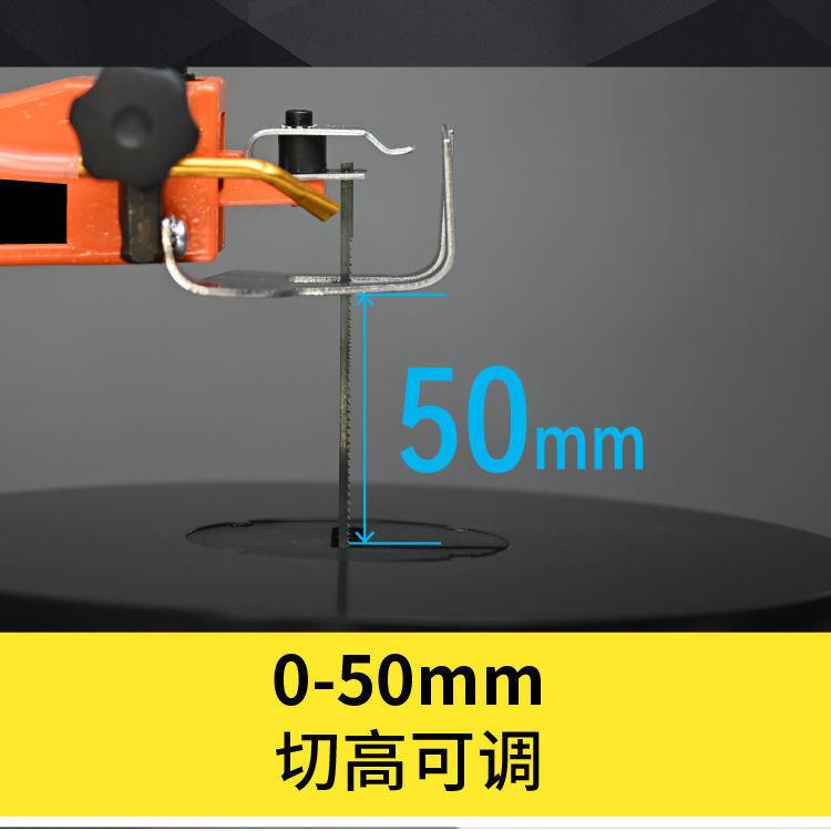 台式花锯动线锯机木工曲拉线锯小型拉雕花锯往电复花ZCQ机家用钢