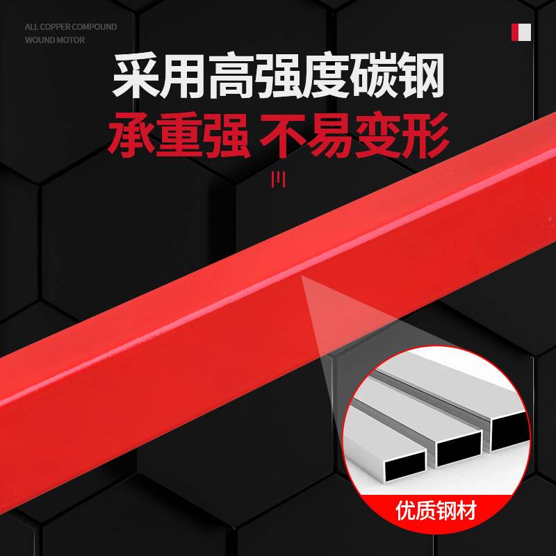 kt微型电动葫芦220V提升机墙壁旋转支架吊机家用小型升降装修小吊