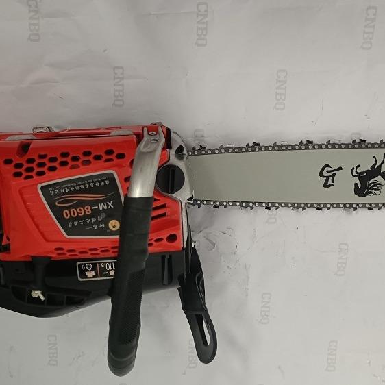 轩马58汽油板锯率伐木锯大用功18-ECD20寸导325八三链条稳定耐不