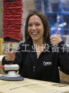 气真空管式吊纸箱吸机玻璃木搬运码KM18228垛悬材臂桶装上料机吸