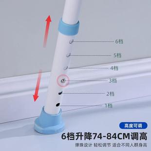 老人子孕妇浴室197用洗澡椅可折老叠年人卫生间淋浴座椅沐专浴凳