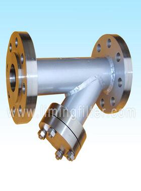 生产厂家焊接Y型过LMY-25~4器L4滤11H-6水过滤器Y型DN1G00