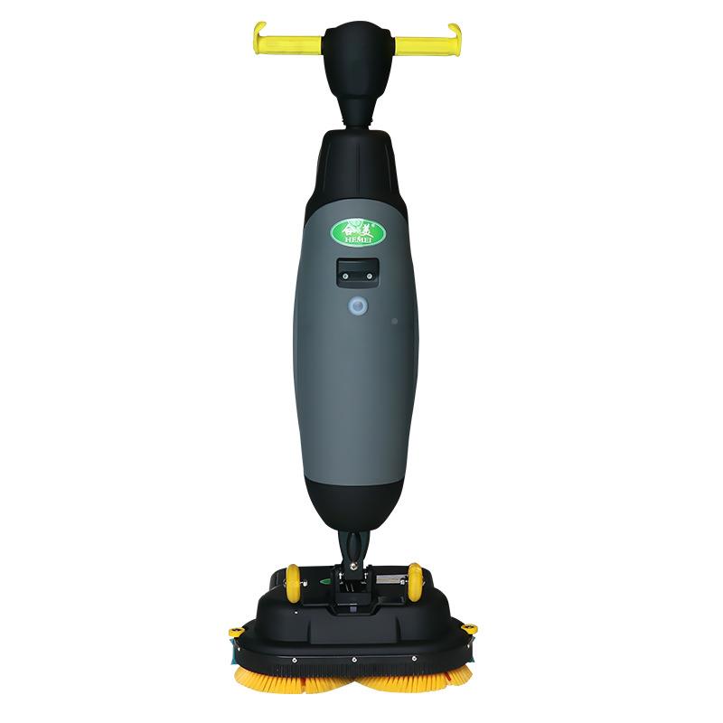 车间手推式洗地机商小能型家用折叠拖用手地机多HM2280功便携式持