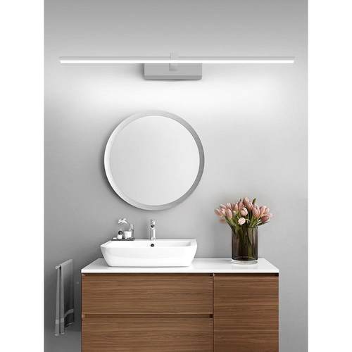 浴室镜前灯LT001E间D镜灯酒店卫生间镜柜妆灯梳洗手简约防洗水漱