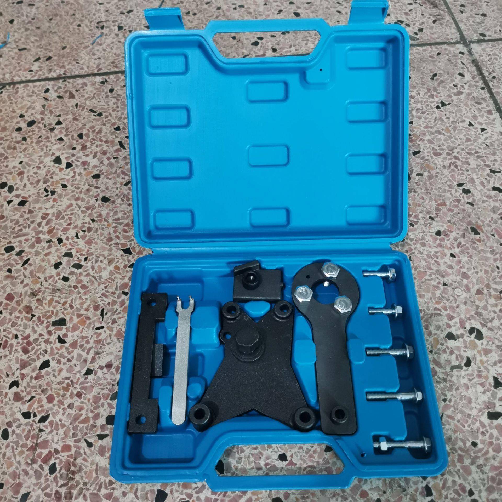 汽发车工具菲亚特1.21.WT动机正凸JZ0920轮轴时工具汽修专用工4具