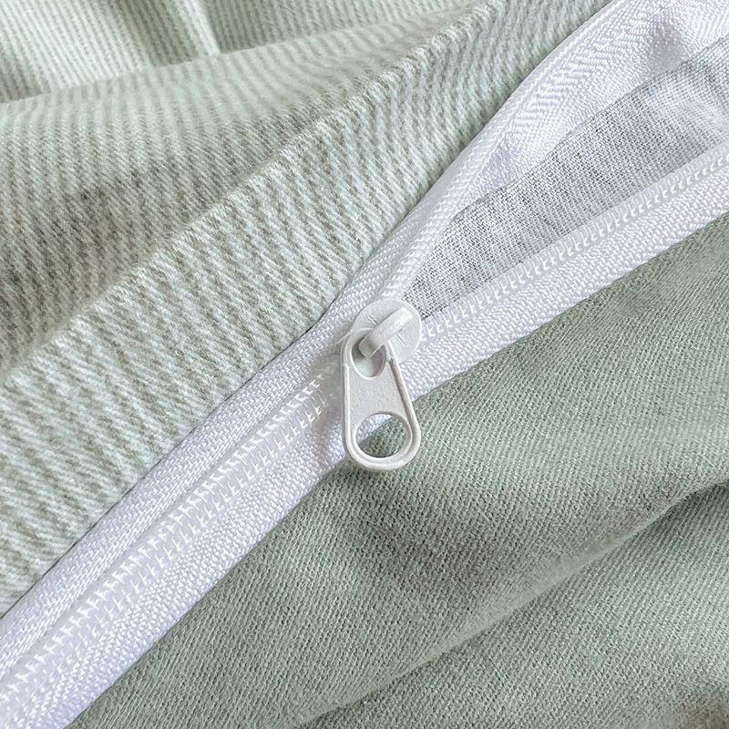 笠A类磨毛纯棉四件套床用品全棉秋冬季加厚床单500225被上套床款