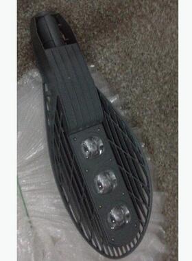 户外防LD路灯网VFU拍款40-180W市路挑臂农村电线政杆道路灯2水E20