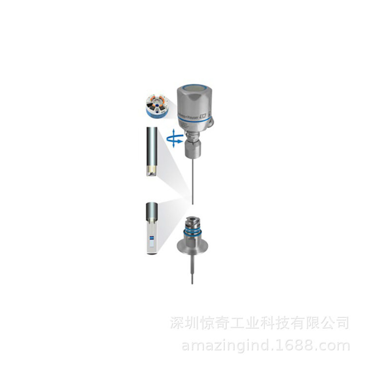德国E+H压力变送器PMP11系列