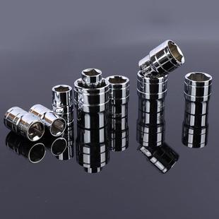 绿套盒32PC件套汽WUU机套接装组合7修2齿棘轮快速扳手铬钒钢筒杆