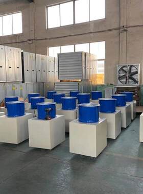 业电暖风机养大功率低噪音畜牧殖VBN花卉大棚取工暖器