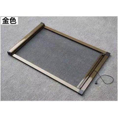 窗户防纱蚊虫纱窗网隐自装家用746金缩刚伸折叠形纱窗卷筒式铝合,居家日用,纱窗/纱门,淘宝优惠券,粉丝福利购,淘宝优惠卷