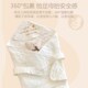 新生婴儿抱被纯棉六层纱布宝宝产房包巾襁褓裹单四季 通用外出包被