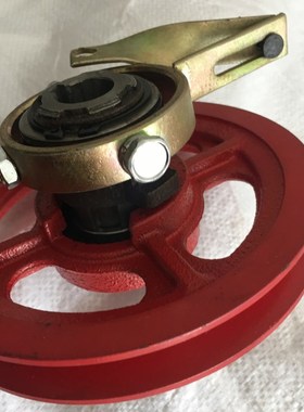 厂家直销160.mm外径离合轮223040型柱塞泵离合器打药车离合轮