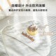 婴儿抱被初生新生儿包巾春夏款 宝宝产房用品 纯棉纱布襁褓包单夏季