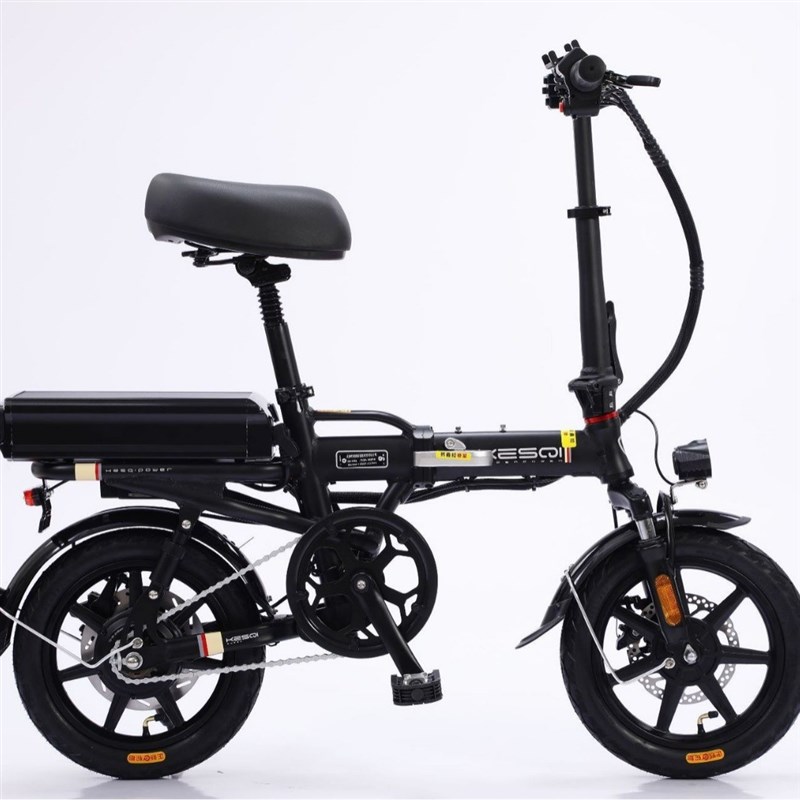 14寸代驾电动折叠车超轻小型便携锂电代驾王电动自行车