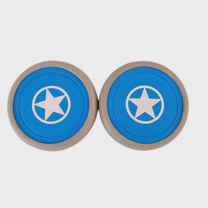 小竹车配件婴儿手编推车宝宝儿童仿轮子藤编车刹车轮万转向前新款