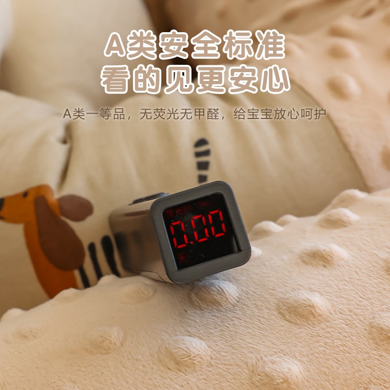 婴儿床围宝宝防撞护栏挡新生儿床中床儿童侧睡抱枕圆柱长条枕