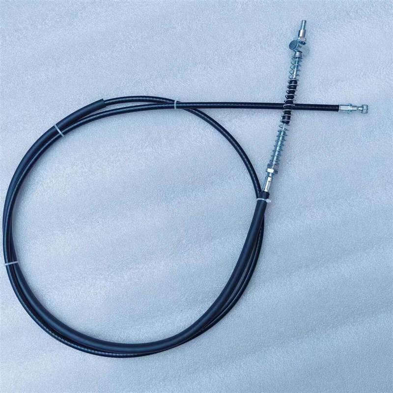 电动车刹车线电动踏板电摩改装车线电动三轮前后鼓刹线手刹刹新款