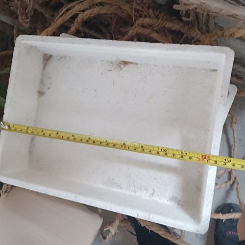 高温刚玉匣钵 耐火坩锅  耐火砖  氧化铝方舟长方形