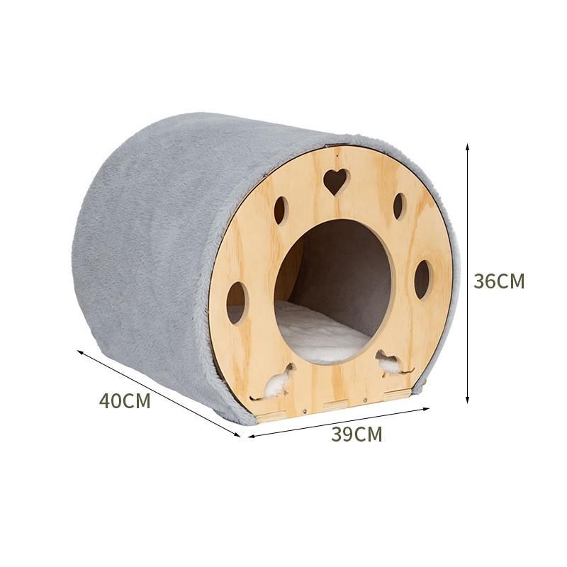 现货猫爬架太空舱猫架子猫屋猫别墅一体多层猫窝猫树猫抓柱
