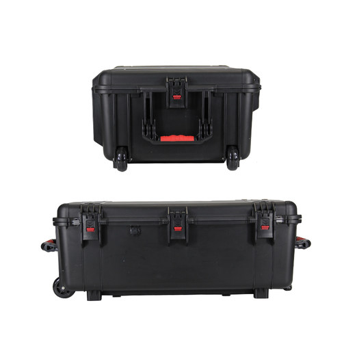 磐实T7390安全防护箱设备工具仪器仪表收纳塑料拉杆防震防水防潮