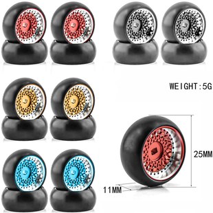 K969 P939 等金属轮毂漂移胎A款 蚊车K989 MINI 284131