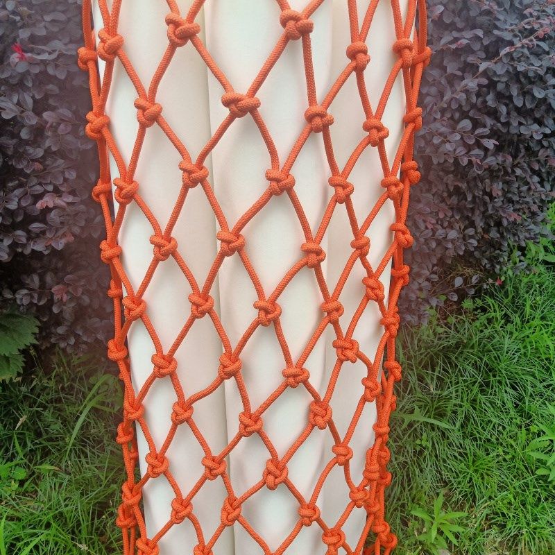 室内儿童乐园蹦床海绵袋网兜绳网袋子拓展攀爬海绵池成人蹦床公园