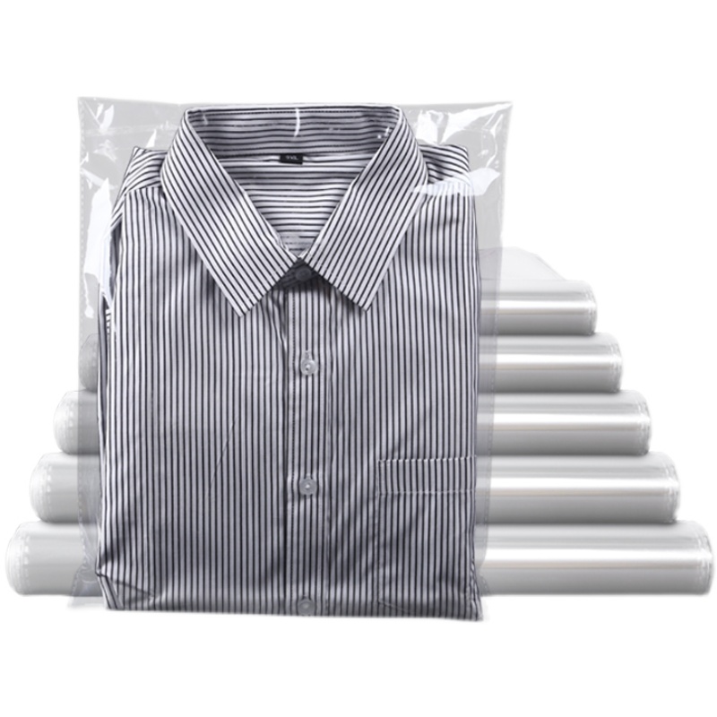 OPP袋子透明手套包装袋不干胶z自粘袋手机A4纸塑料袋封口袋自封袋