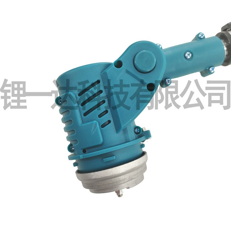 21V电动割草机充电式小型多功能无线锂电充电电池打草机套装