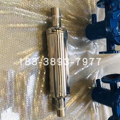 强磁水处理器不锈钢工业空调循环水农业灌溉酒厂管道内磁化除垢器