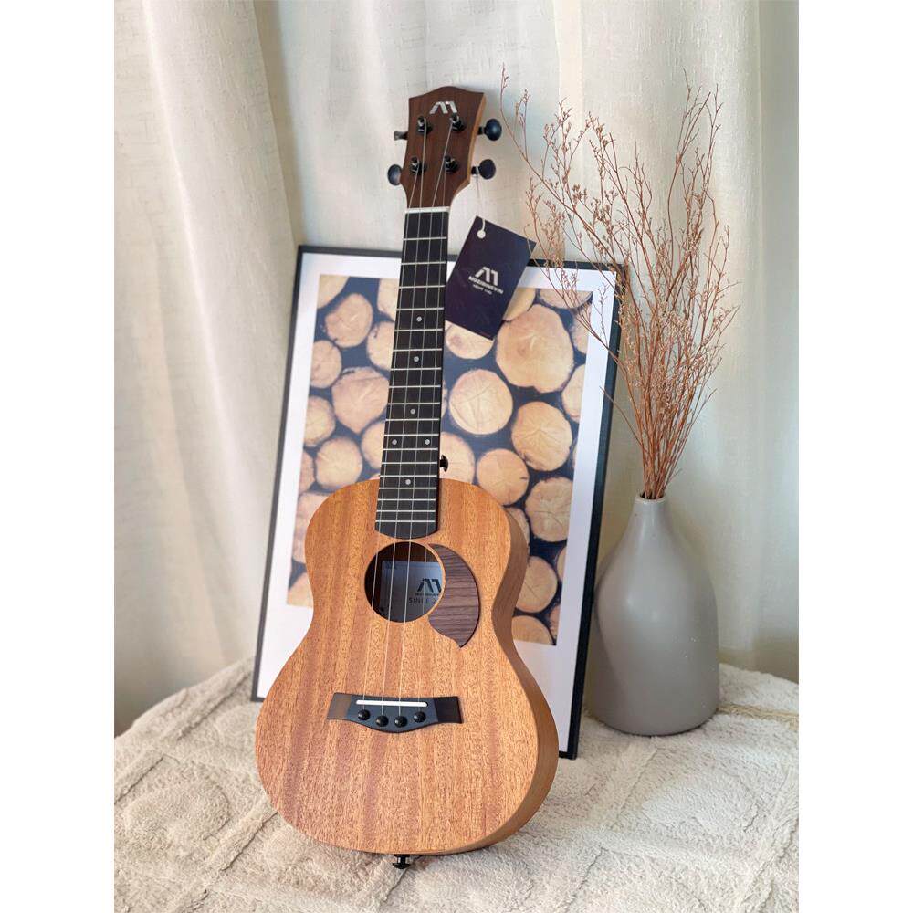 尤克里里初学者单板入门男女学生乌克丽丽小吉他护板插电23寸儿童