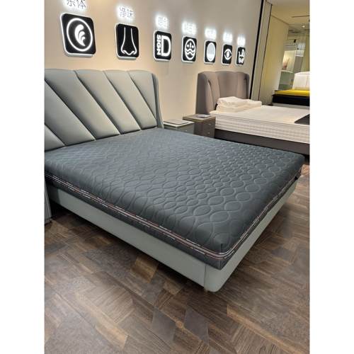 高端全3D无弹簧0胶水适中偏硬护脊可水洗全拆式床垫主卧硬床垫子