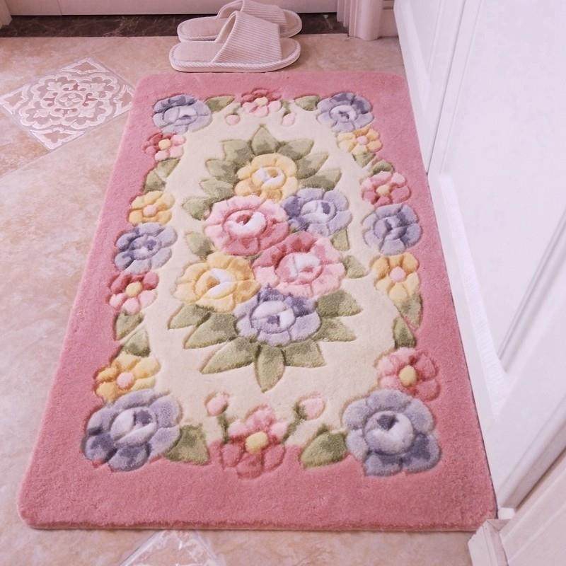 立体剪花入户门地垫玄关大门口地毯进户脚垫门垫卧室家用进门地垫,居家布艺,家用脚垫,淘宝优惠券,粉丝福利购,淘宝优惠卷