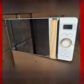 原装 出口英国20升家用智能多功能小迷你转盘流行覆古房车微波炉