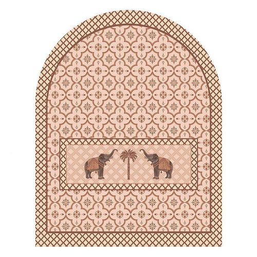 朴居地可垫入户滑门垫PV0315-米C皮革免洗擦浴室垫房脚垫厨防垫家