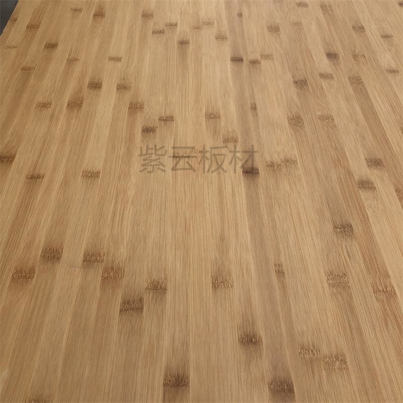 竹子板 黄竹板侧压竹板平压竹板免漆饰面板薄厚皮板木饰面定制