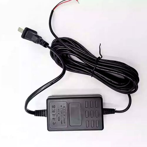 电源适配器12V2.5A刷卡锁指纹刷卡锁电机锁电源3米