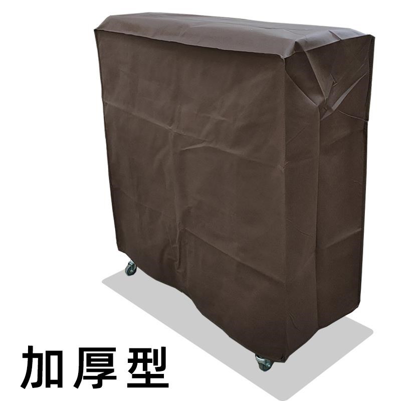 折叠床防尘罩午休床防尘罩折床床罩午睡床防尘罩加厚无纺布