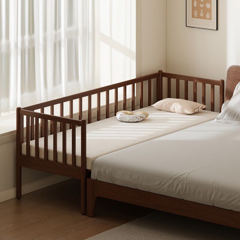 拼接床床边加宽大人可睡婴儿儿童床边床大人床扩宽神器实木侧边床,住宅家具,儿童拼接床,淘宝优惠券,粉丝福利购,淘宝优惠卷