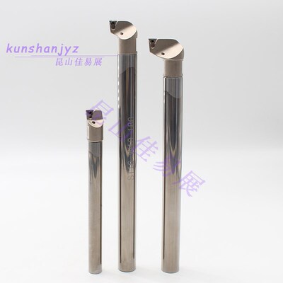 ST16/12/1j0-W10W6碳化钨组合式ST型抗震小径钨钢搪刀杆钨钢镗刀