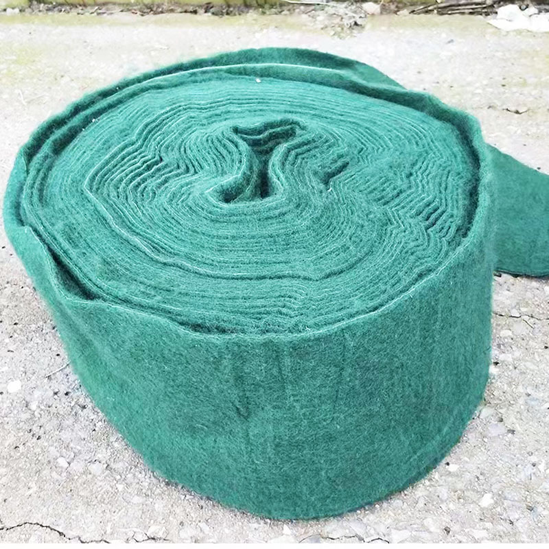 裹树布树木防寒布树干保温保湿棉布保暖防冻无纺布缠树带包树布条