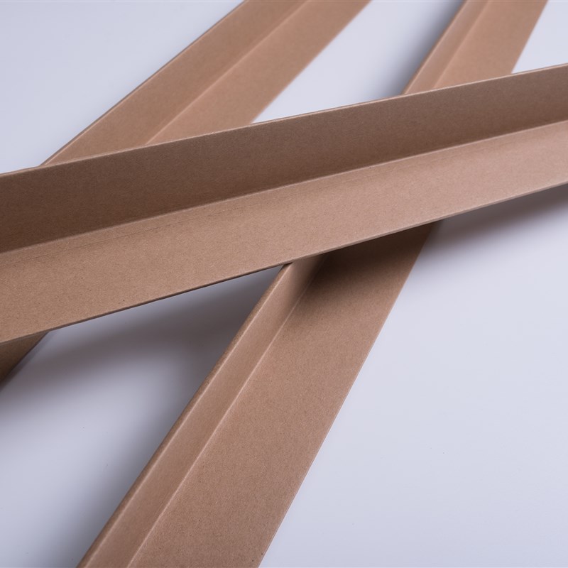 纸护角条纸箱包装配套护楞条物流快递打包家具保护条防撞条