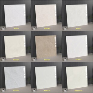 广东1米x1米瓷砖客厅地砖通体大理石地板砖防滑耐磨1000简约亮光