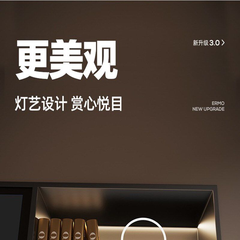 定制铝合金电视机壁龛嵌入式不锈钢壁电视背景墙装饰75寸85寸外框