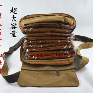 相牌僧服相牌帆布大僧包大容量双肩背包登山包居士包禅修包