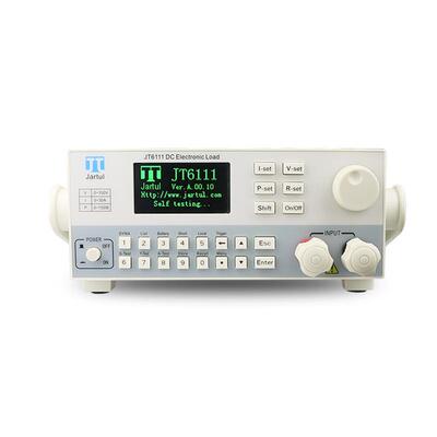 南京嘉拓JT6113可编程直流电子负载仪150V/60A/300W电子负载仪