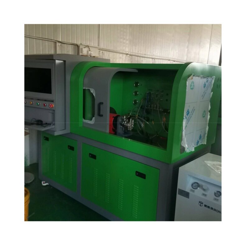 带喷油器工具 附件较齐全 源头制造HCR708电喷燃油高压共轨试验台
