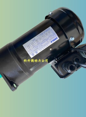 BT30刀盘马达 M3A402 SVB18  M3B402 20:1 G518  工机GONGJI电机