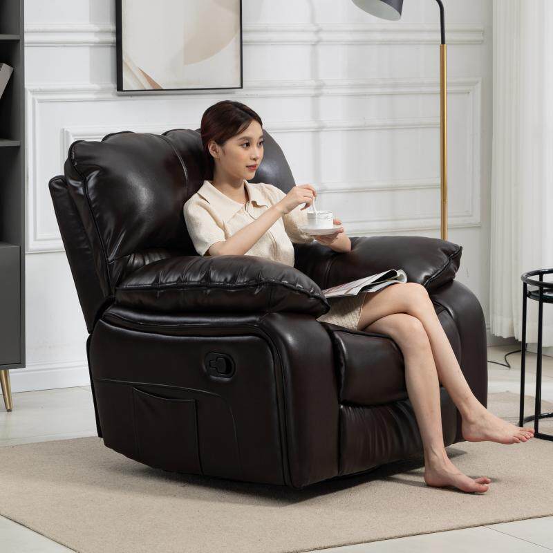太空舱客厅可摇躺电动功能电脑按摩椅单人懒人沙发多功能电动沙发