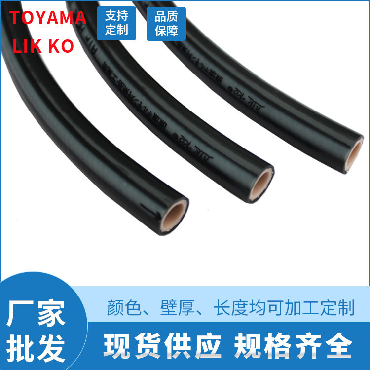 佛山厂家直销风压机用管工业设备高温PVC软管气动装置胶管